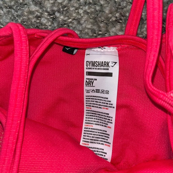 Gymshark Intimates & Sleepwear Gymshark Ultra Seamless Sports Bra